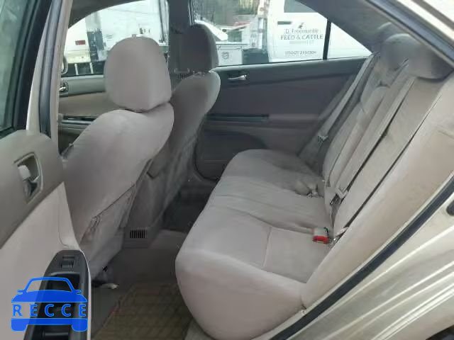2005 TOYOTA CAMRY LE/X 4T1BF30K75U110968 image 5