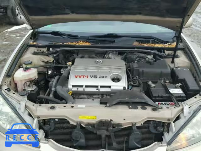 2005 TOYOTA CAMRY LE/X 4T1BF30K75U110968 image 6