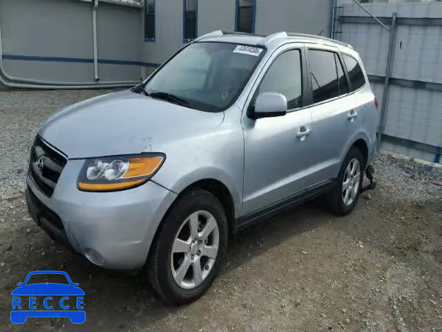 2008 HYUNDAI SANTA FE S 5NMSH13E18H152329 image 1