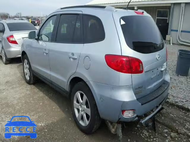 2008 HYUNDAI SANTA FE S 5NMSH13E18H152329 image 2