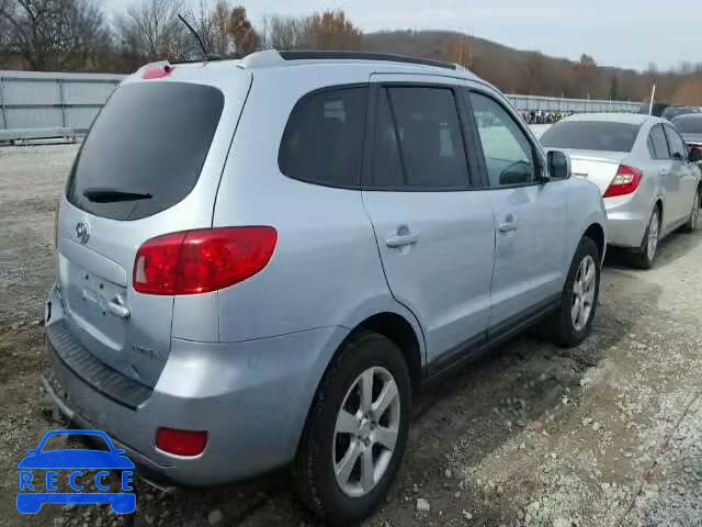 2008 HYUNDAI SANTA FE S 5NMSH13E18H152329 image 3