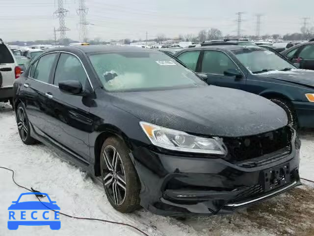 2017 HONDA ACCORD SPO 1HGCR2F13HA098799 зображення 0