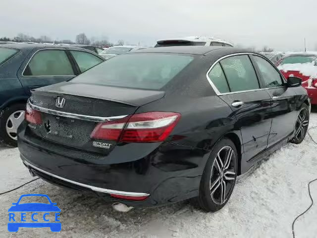 2017 HONDA ACCORD SPO 1HGCR2F13HA098799 зображення 3