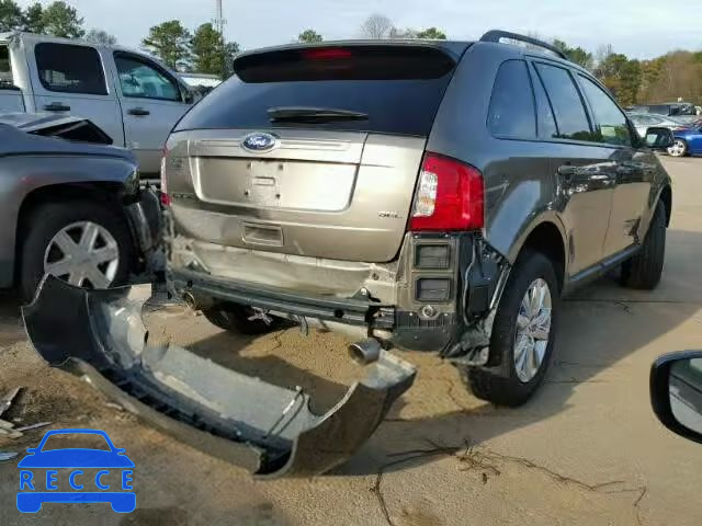 2013 FORD EDGE SEL 2FMDK3JC2DBC29589 image 3