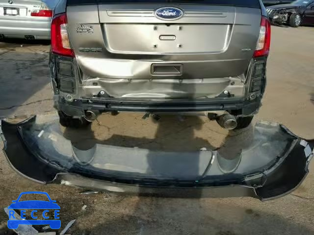 2013 FORD EDGE SEL 2FMDK3JC2DBC29589 зображення 8