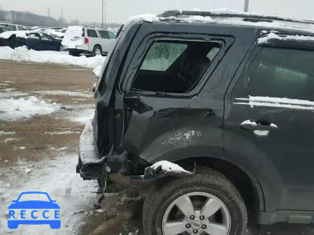 2011 FORD ESCAPE XLT 1FMCU9DG2BKB87063 image 9