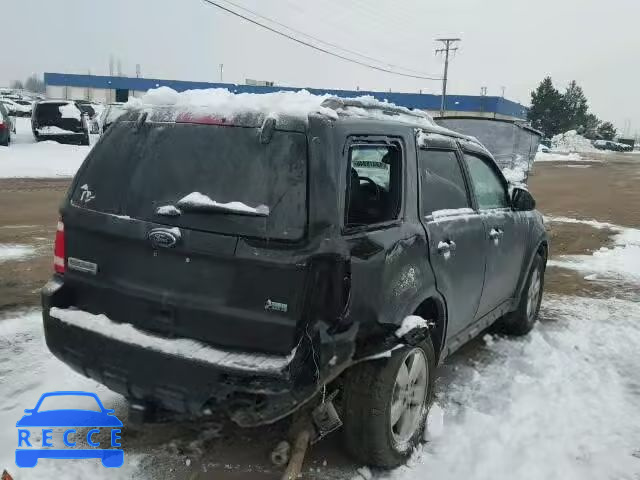 2011 FORD ESCAPE XLT 1FMCU9DG2BKB87063 image 3