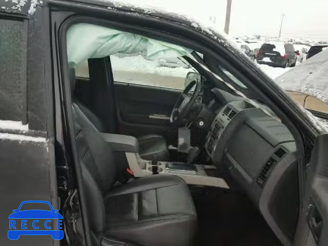 2011 FORD ESCAPE XLT 1FMCU9DG2BKB87063 image 4
