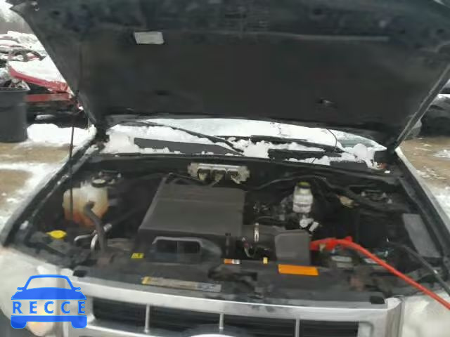 2011 FORD ESCAPE XLT 1FMCU9DG2BKB87063 image 6