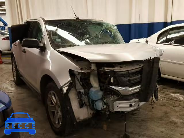 2013 FORD EDGE SE 2FMDK3G95DBA04790 Bild 0