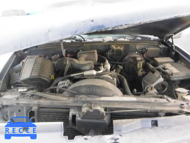 1999 GMC K1500 SUBU 3GKFK16R2XG503104 image 6