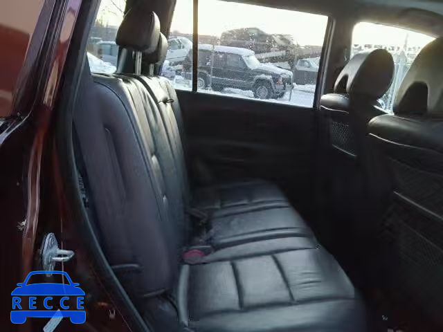 2007 HONDA PILOT EXL 2HKYF18727H515295 image 5