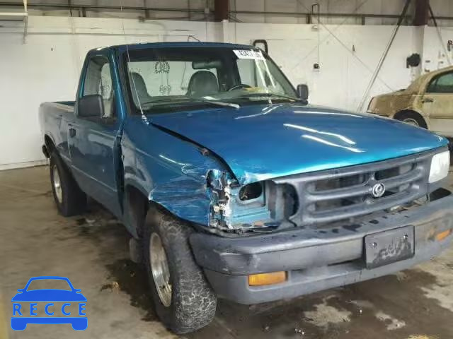 1996 MAZDA B2300 4F4CR12A0TTM49820 Bild 0