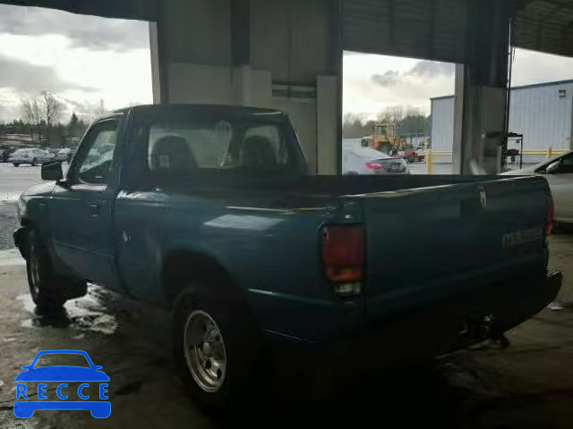 1996 MAZDA B2300 4F4CR12A0TTM49820 зображення 2