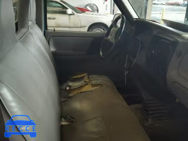 1996 MAZDA B2300 4F4CR12A0TTM49820 зображення 4