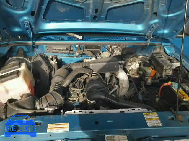 1996 MAZDA B2300 4F4CR12A0TTM49820 Bild 6