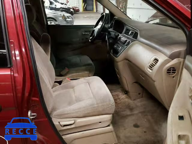 2004 HONDA ODYSSEY LX 5FNRL18554B110084 Bild 4