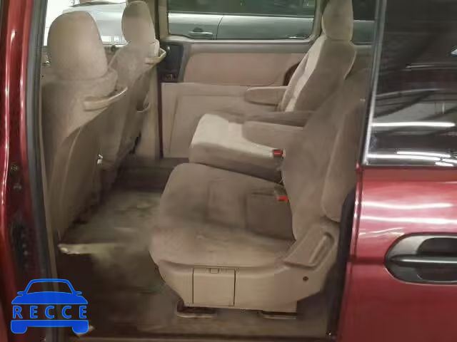 2004 HONDA ODYSSEY LX 5FNRL18554B110084 зображення 5