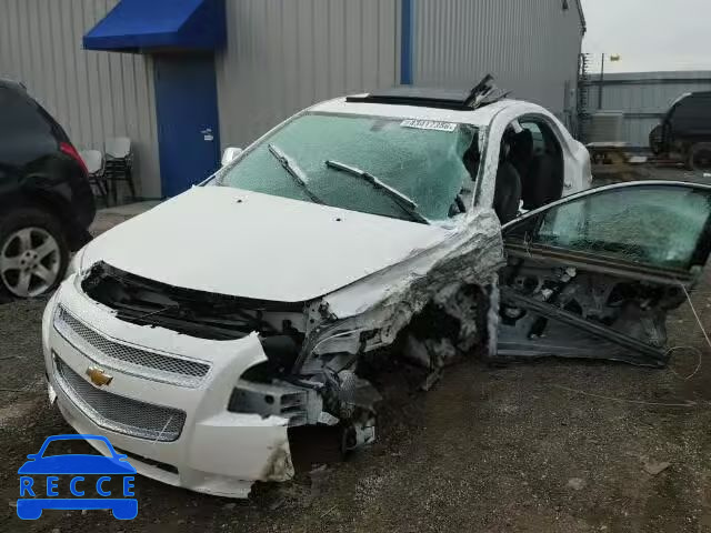 2011 CHEVROLET MALIBU LTZ 1G1ZE5E7XBF128234 image 1