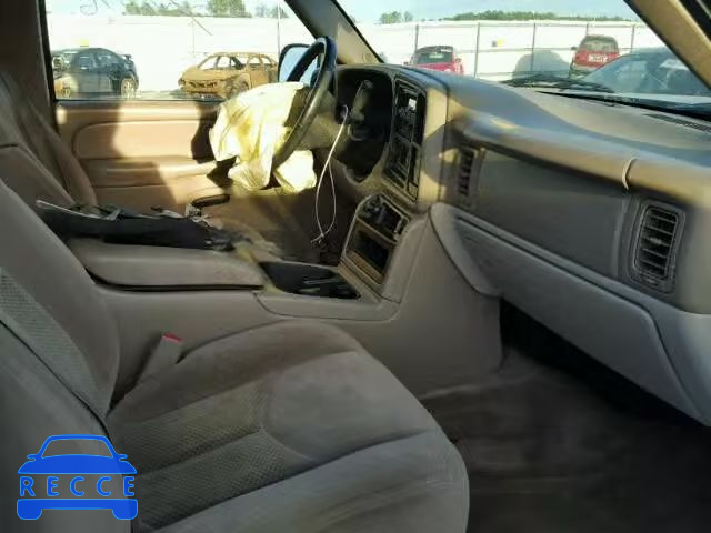 2005 CHEVROLET TAHOE C150 1GNEC13T55J181968 image 4