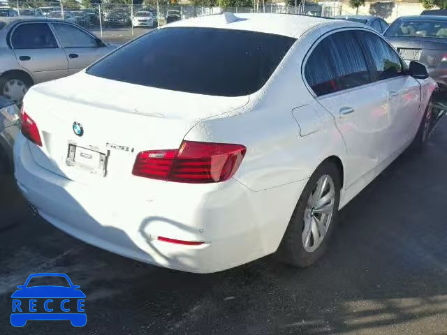 2016 BMW 528I WBA5A5C50GG348998 зображення 3