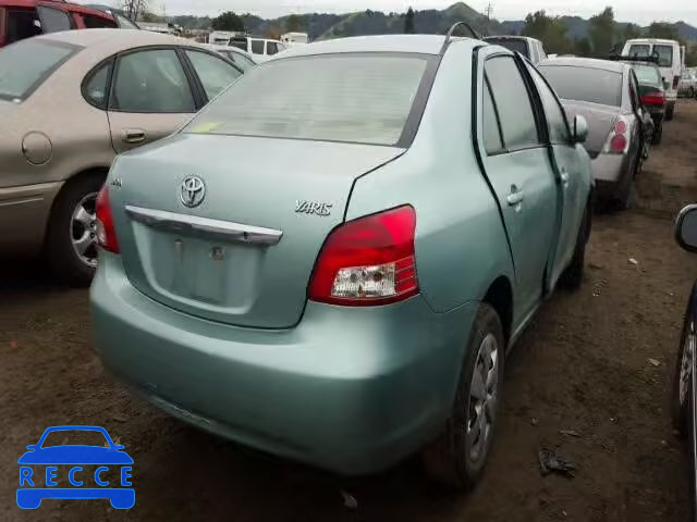 2007 TOYOTA YARIS JTDBT923571113877 image 3