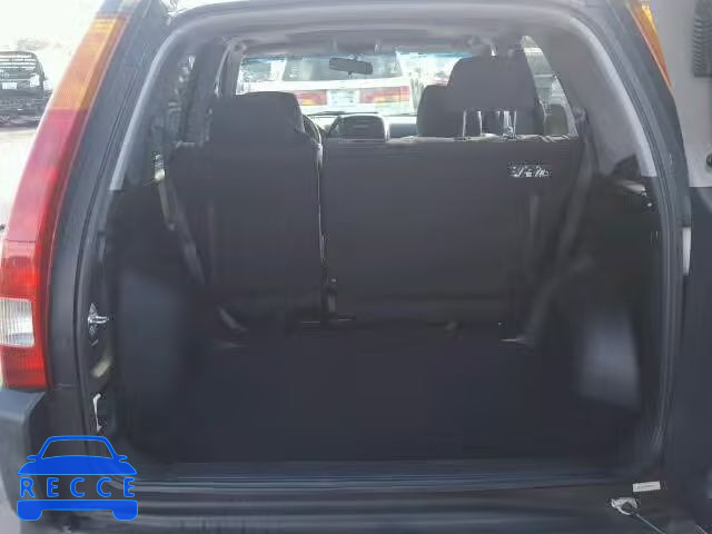 2003 HONDA CR-V EX SHSRD78853U132619 image 9