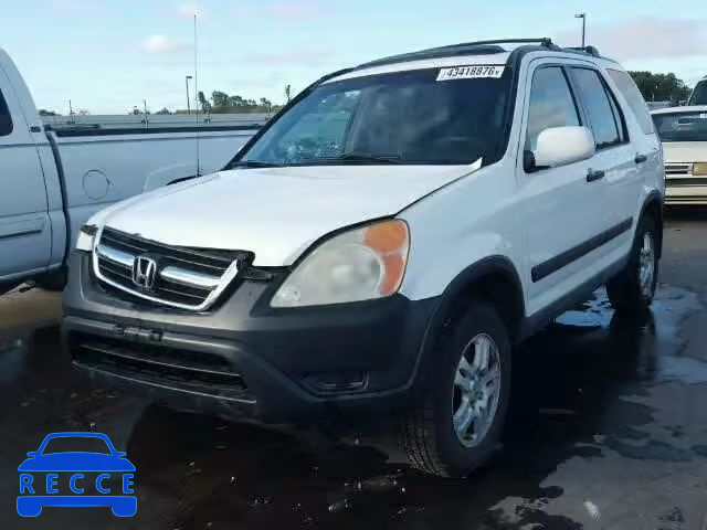 2003 HONDA CR-V EX SHSRD78853U132619 image 1