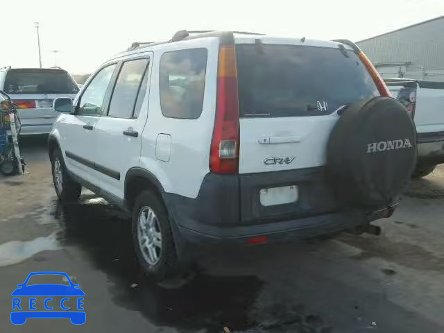 2003 HONDA CR-V EX SHSRD78853U132619 image 2