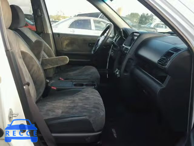 2003 HONDA CR-V EX SHSRD78853U132619 image 4