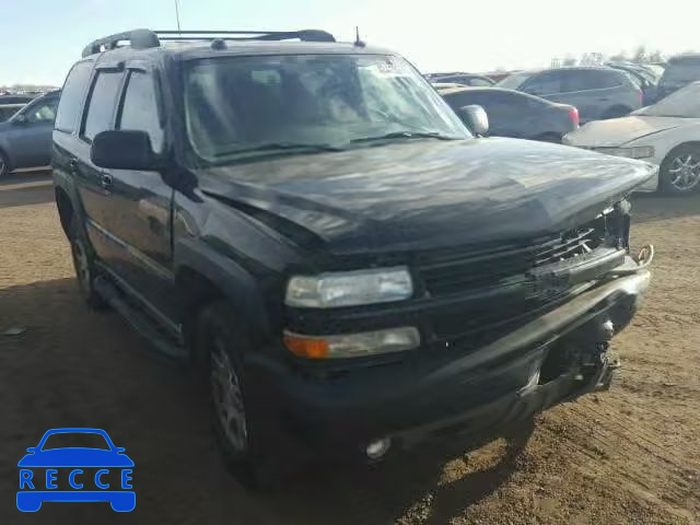 2004 CHEVROLET TAHOE K150 1GNEK13Z54R158150 image 0