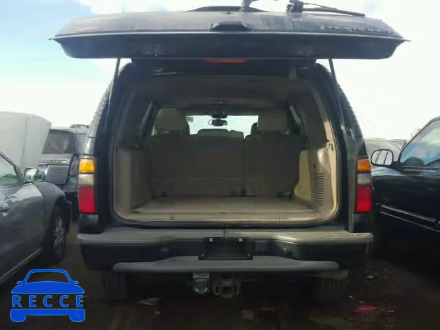 2004 CHEVROLET TAHOE K150 1GNEK13Z54R158150 image 9