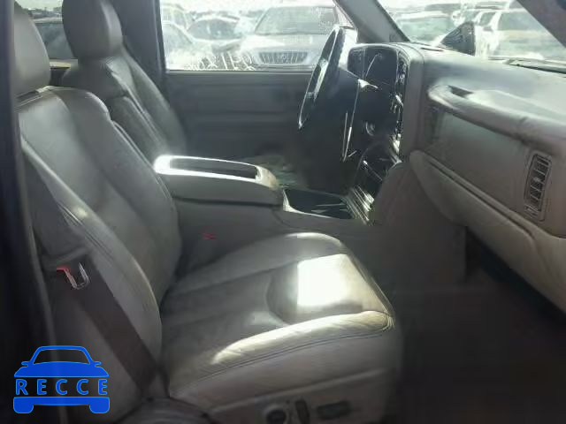 2004 CHEVROLET TAHOE K150 1GNEK13Z54R158150 зображення 4