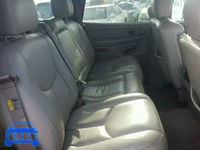 2004 CHEVROLET TAHOE K150 1GNEK13Z54R158150 зображення 5