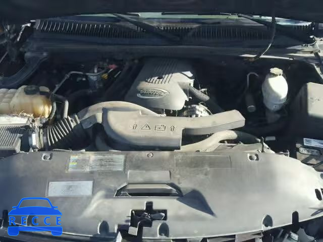 2004 CHEVROLET TAHOE K150 1GNEK13Z54R158150 image 6