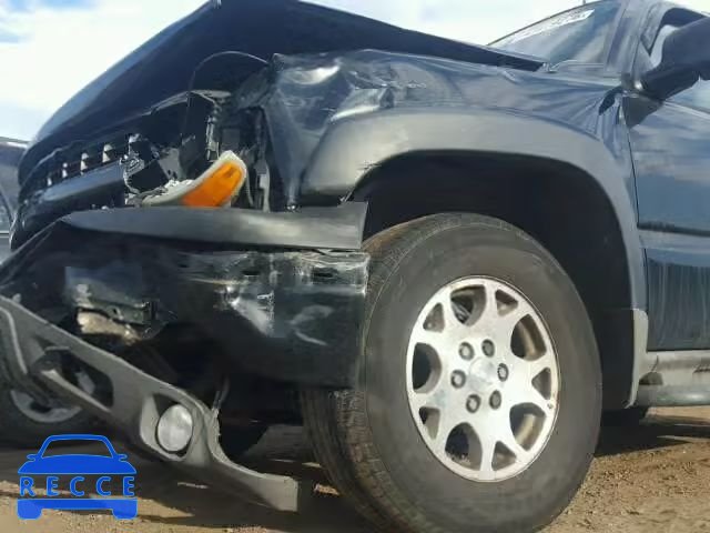 2004 CHEVROLET TAHOE K150 1GNEK13Z54R158150 Bild 8