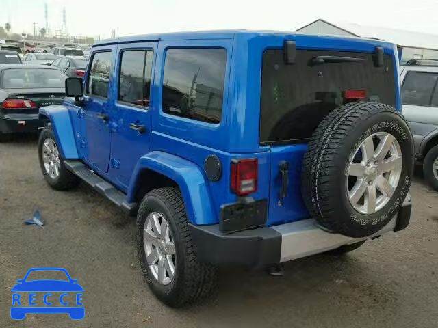 2015 JEEP WRANGLER U 1C4BJWEGXFL671181 Bild 2