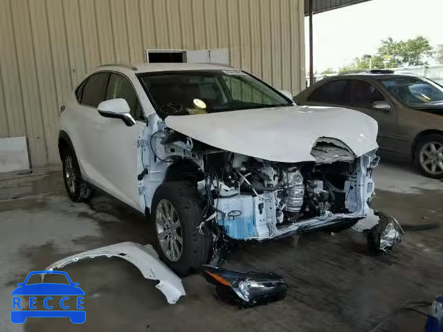 2016 LEXUS NX 200T JTJYARBZ3G2040147 image 0