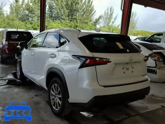 2016 LEXUS NX 200T JTJYARBZ3G2040147 image 2