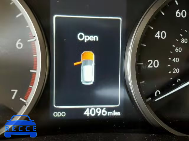 2016 LEXUS NX 200T JTJYARBZ3G2040147 image 7