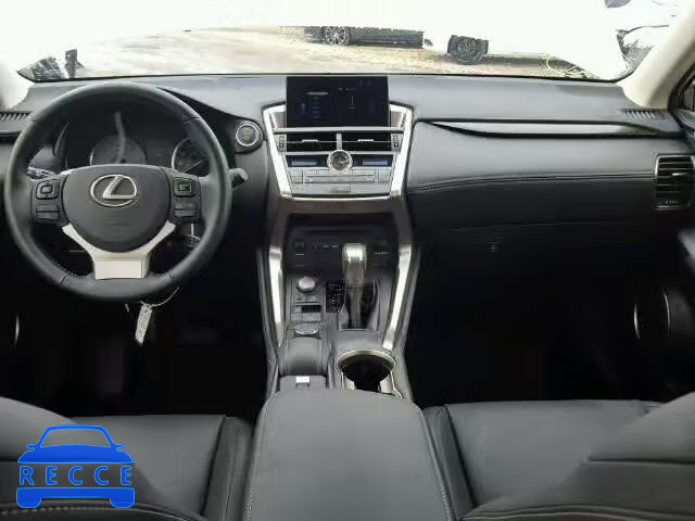 2016 LEXUS NX 200T JTJYARBZ3G2040147 image 8