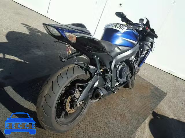 2007 SUZUKI GSX-R750 JS1GR7KA472100730 image 3