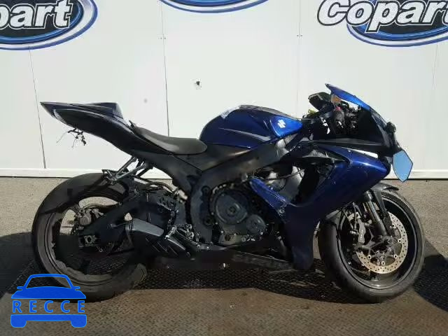 2007 SUZUKI GSX-R750 JS1GR7KA472100730 image 8