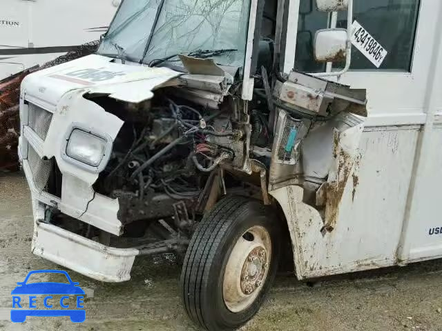 2001 FREIGHTLINER M LINE WAL 4UZAANBW51CJ13745 image 8