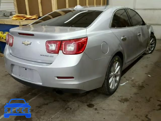 2013 CHEVROLET MALIBU LTZ 1G11H5SA8DF138316 зображення 3