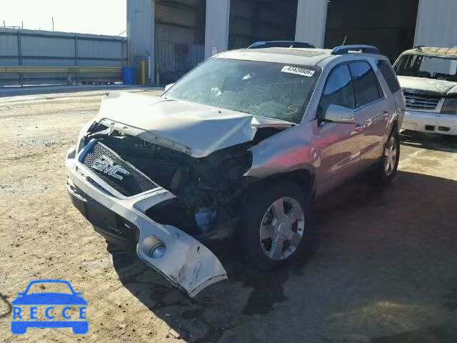 2007 GMC ACADIA SLT 1GKER33727J173176 Bild 1