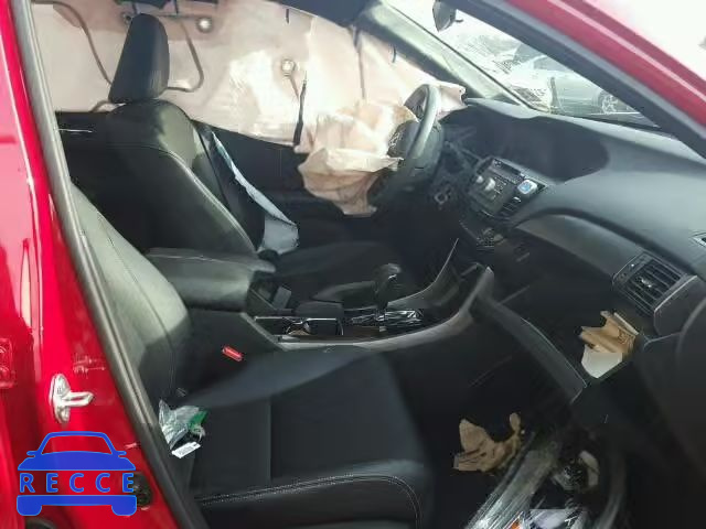 2016 HONDA ACCORD SPO 1HGCR2F6XGA019963 image 4