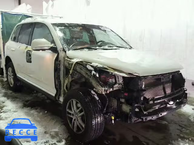 2008 VOLKSWAGEN TOUAREG 2 WVGBE77LX8D023093 image 0