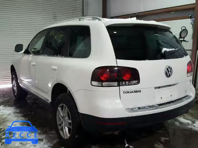 2008 VOLKSWAGEN TOUAREG 2 WVGBE77LX8D023093 image 2