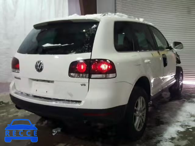 2008 VOLKSWAGEN TOUAREG 2 WVGBE77LX8D023093 image 3